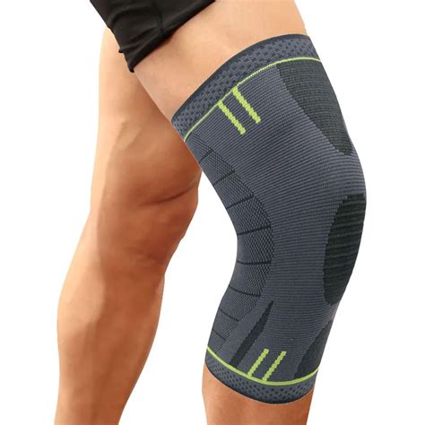 1 Pcs Knee Guard Knee Support Sleeves for Joint Pain Relief,Arthritis ...