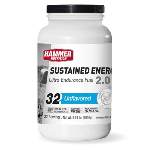 Sustained Energy - Hammer Nutrition Austria