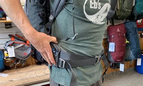 Where Should Backpack Hip Belt Sit? - PostureInfoHub