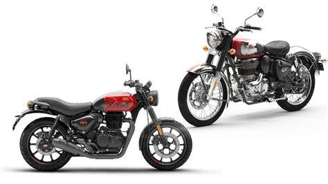 Royal Enfield Classic 350 vs Hunter 350: Should you spend the extra ...