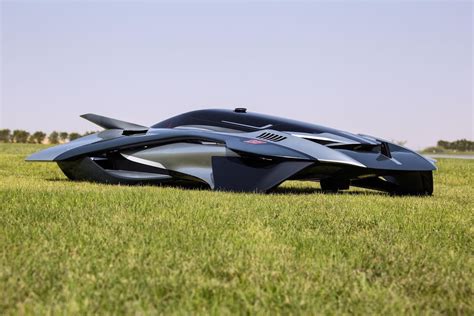 Real Flying Cars Of The Future