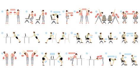 Healthy Habits For An Office Worker | Mind Heart Body Centre