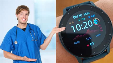 The SmartPulse Watch: Elevating Health-Focused Smartwatches with ...