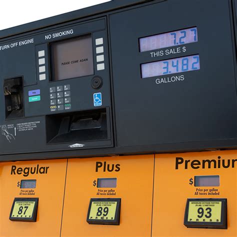 What Is Premium Gas Octane Rating at Sebastian Bardon blog