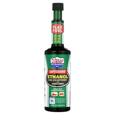 B3C Fuel Solutions Ethanol Shield 24 oz. Bottle - Additive for 2 &amp; 4 ...