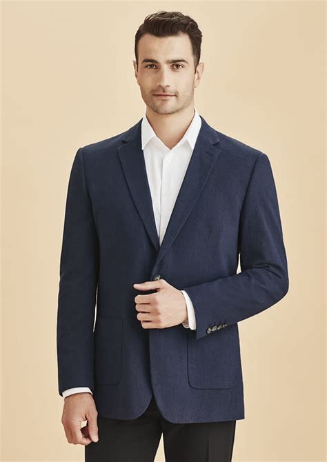 Arden Men's Smart Casual Blazer • ASB Branded Merchandise