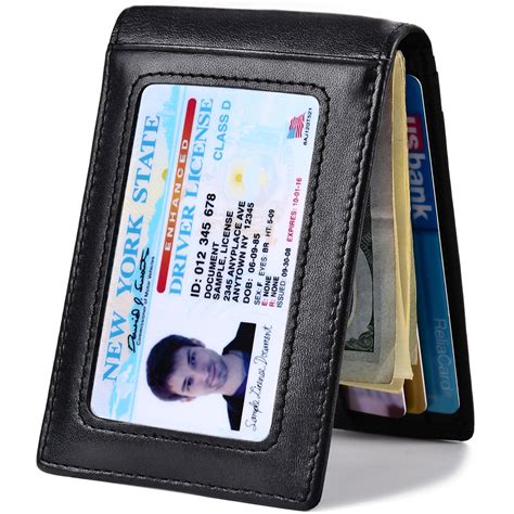 Amazon Essentials Men's Slim Rfid Blocking Wallet | semashow.com