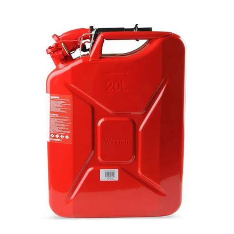 Anvil Off-Road 3009AOR Red Fuel Storage Can - Walmart.com