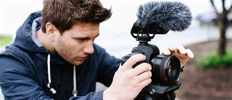 Best Camera Microphones In 2022 [Buying Guide] – Gear Hungry