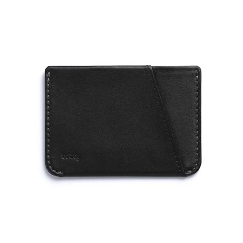 Bellroy Micro Sleeve Slim Leather Wallet — Fendrihan