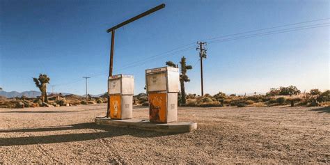 How to choose a quality gas station | Fuel Facts | Articles | Classic ...