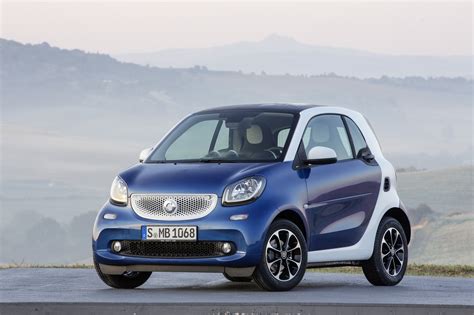 2016 smart fortwo Review, Ratings, Specs, Prices, and Photos - The Car Connection