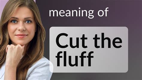Concise prose: How to cut fluff and strengthen verbs?