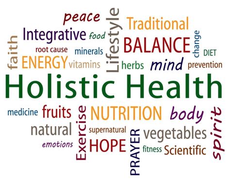 5 Benefits of Holistic Medicine That You Need to Know - Harcourt Health