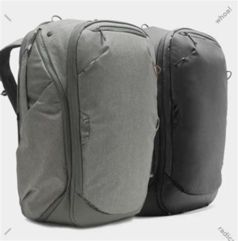 Last chance Kickstarter - Versatile Travel Backpack + Packing Tools ...