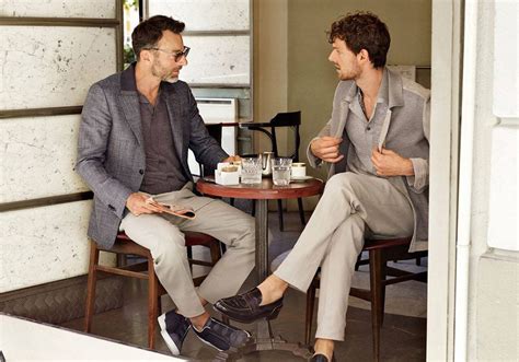 Mastering smart casual: 3 core items for men from gym to office?