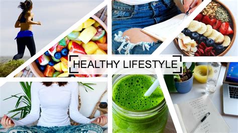 HOW TO START A HEALTHY LIFESTYLE IN 2017 / 5 Simple Tips - Nika Erculj ...