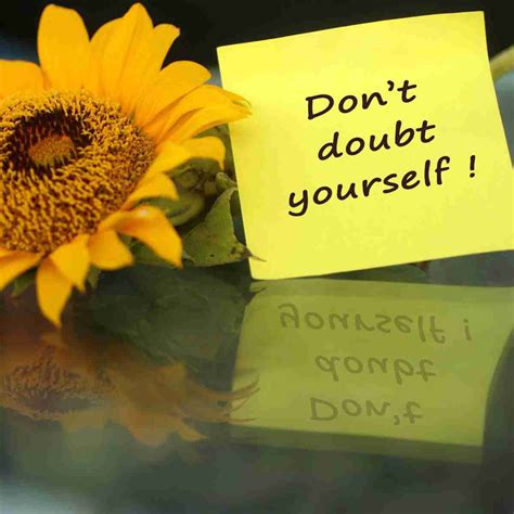 Overcoming Self-Doubt: Tips and Quotes for Unlocking Your Potential