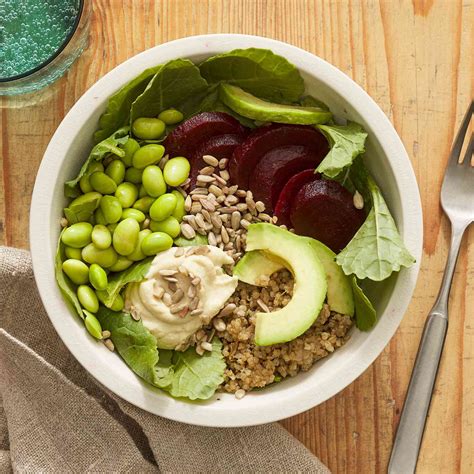 15+ Make-Ahead Grains Bowl Recipes for an Easy Lunch