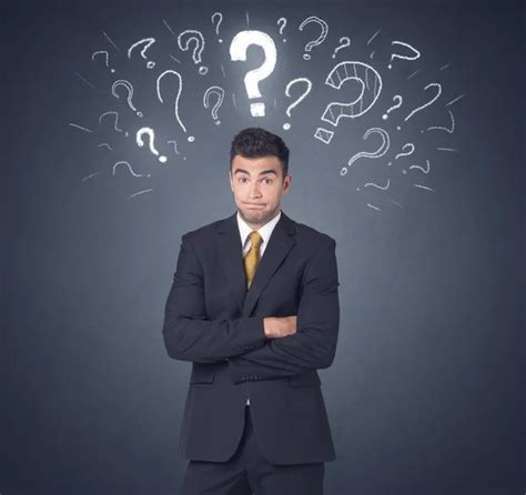 Questioning person Stock Photos, Royalty Free Questioning person Images | Depositphotos