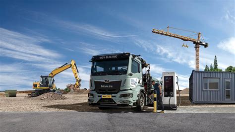 MAN trucks: de meest comfortabele en efficiënte… | MAN Nederland