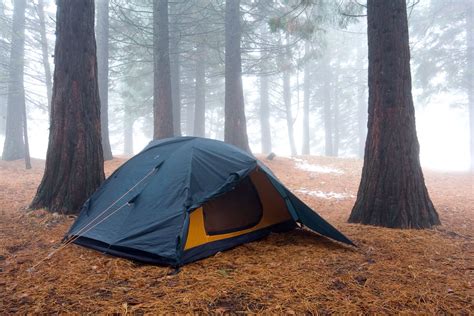 Reduce tent condensation in cold, wet conditions?