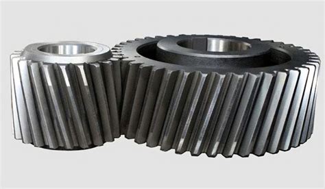 Material Selection for High-Load Helical Gear Applications – ZHY Gear