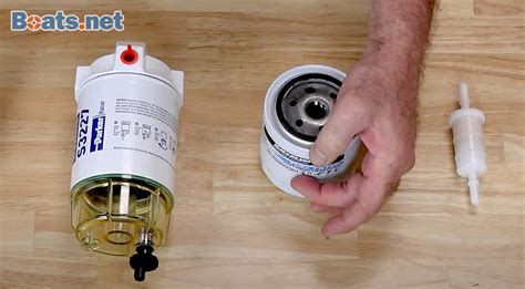 Fuel Filters vs Fuel-Water Separators | Boats.net