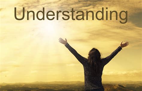 Understanding - Real Reality