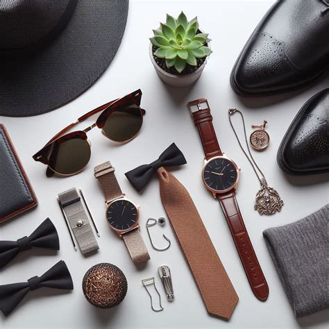 Men's Accessories: The Ultimate Guide To Style And Sophistication