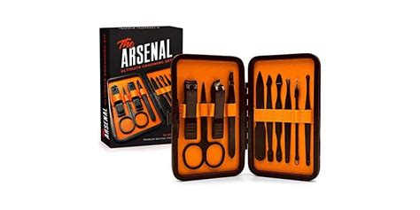 Ultimate Men's Grooming Kit 10pc set