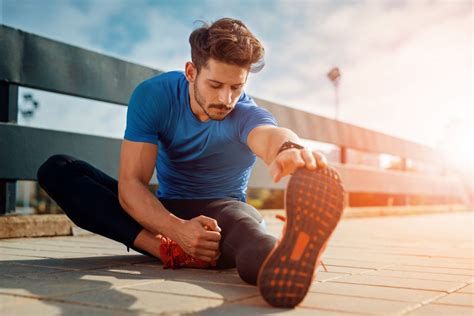 Effective Stretches For Muscle Recovery After A Workout - GOQii