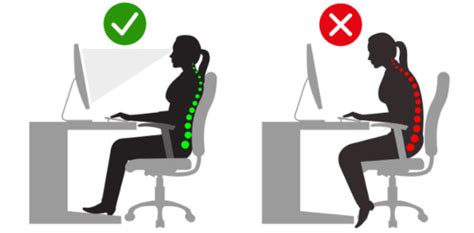 How to Correct Your Sitting Posture - Physioroom Blog
