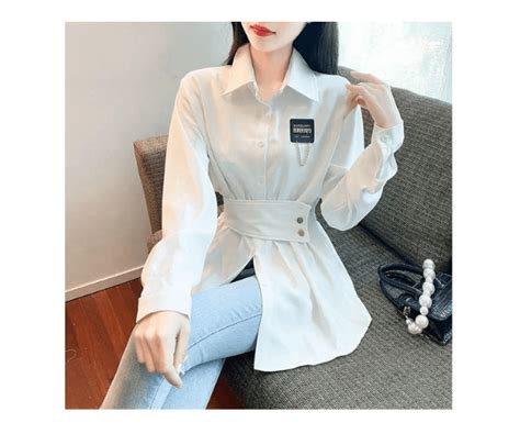 Ladies Smart-casual Shirts – Dxbrunners