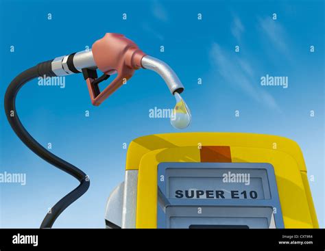 Petrol Nozzle Drip Stock Photos & Petrol Nozzle Drip Stock Images - Alamy