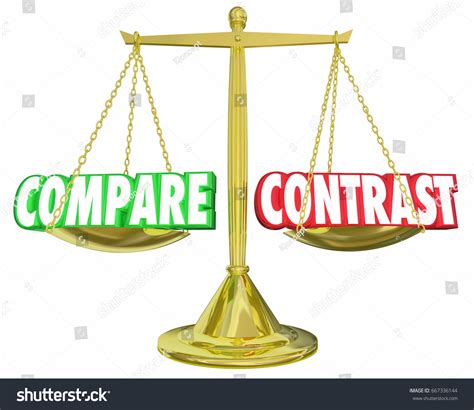 2+ Hundred Comparing Things Royalty-Free Images, Stock Photos ...