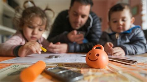 Premium Photo | Budgeting and Finance people managing their finances