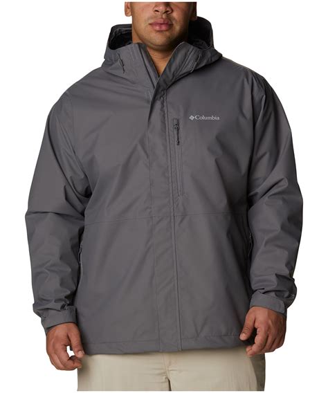 Columbia Men's Hikebound Omni-Tech Waterproof Jacket | Marks
