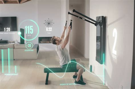 Smart Home Gym Equipment for a Fitness-Focused Home in 2023 - RobotAge.guru