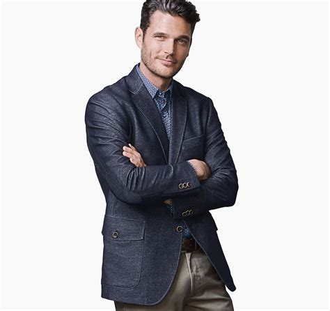 Knit Blazer