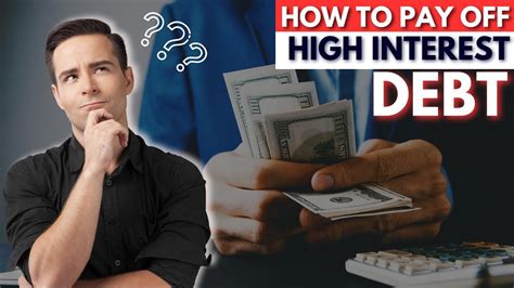 Quickest way to pay off high-interest credit debt?
