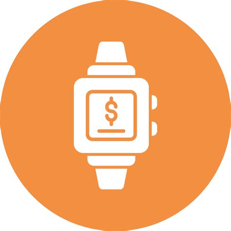 46 - SmartWatch Payment.eps 30984940 Vector Art at Vecteezy