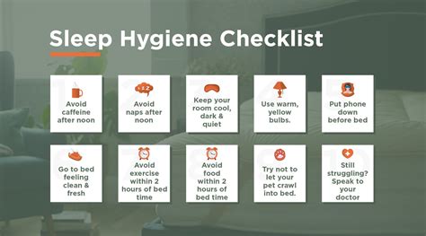 The Sleep Hygiene Checklist | Sleep Hygiene Tips | Woolroom