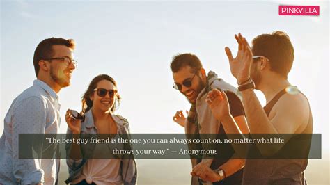 Male Friendship Quotes: Embracing the Strength of Companions | PINKVILLA