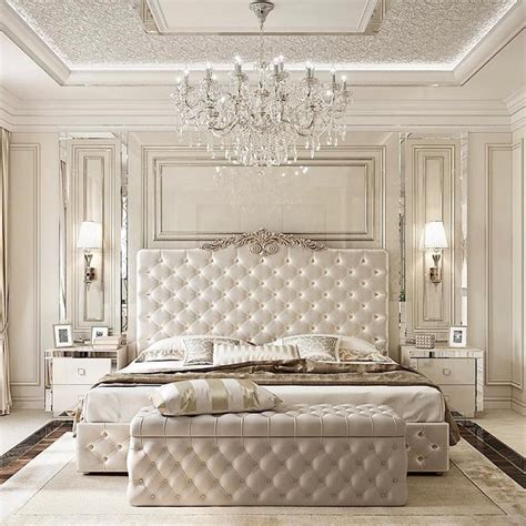 50+ elegant bedroom decor ideas for a luxurious feel