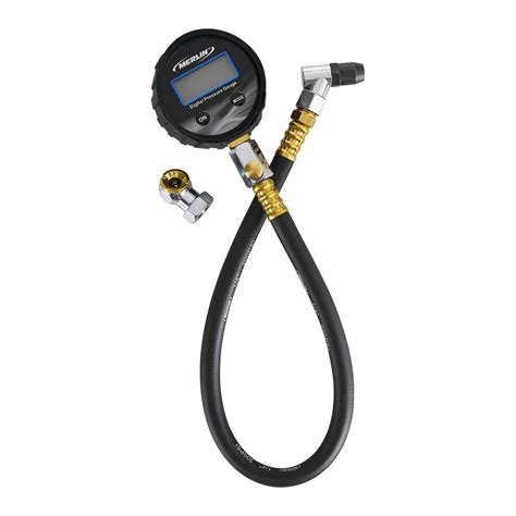 110 PSI Dial Tire Pressure Gauge