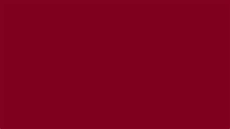 3840x2160 Burgundy Solid Color Background