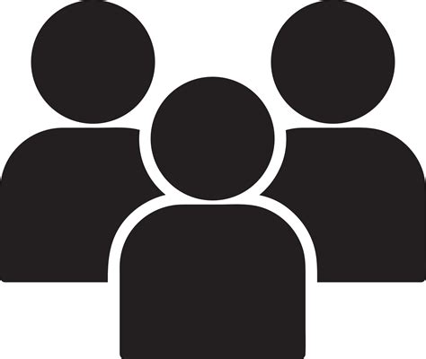 Menschen Symbol Zeichen Symboldesign 10159990 PNG