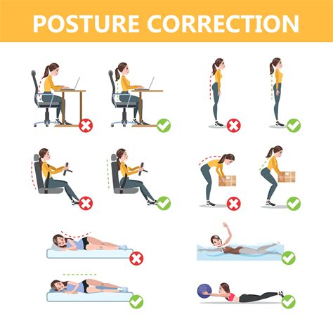 Desk posture tips for less back pain?