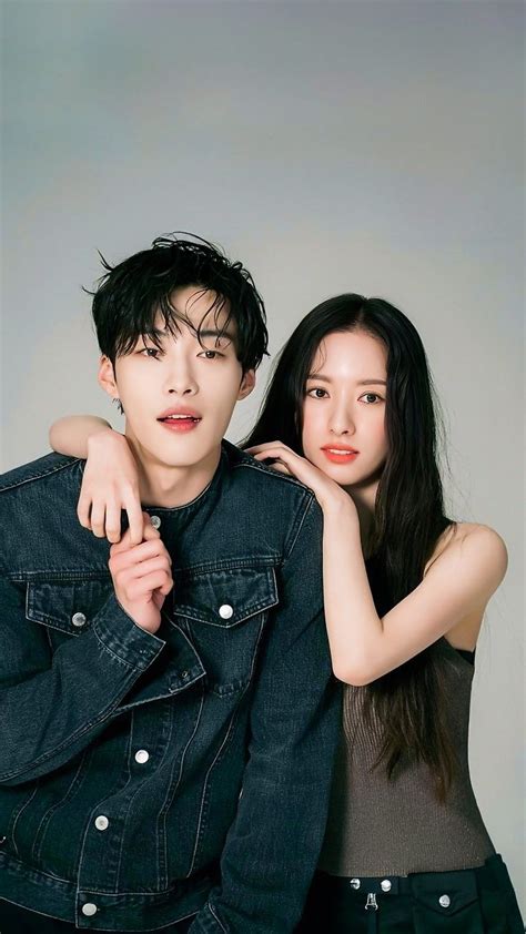 Couple Shoot, Couple Posing, Woo Do-hwan, Gif Photo, Couples Poses For ...
